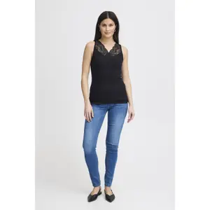 Débardeur femme fransa Hizamond 19 image-2