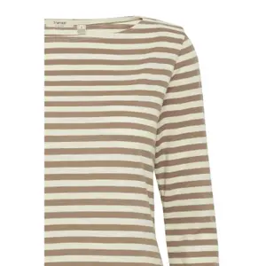 T-shirt de manga comprida feminina fransa Mye 1 image-6