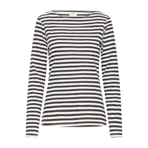 Langarmshirt fransa Mye 1 image-0