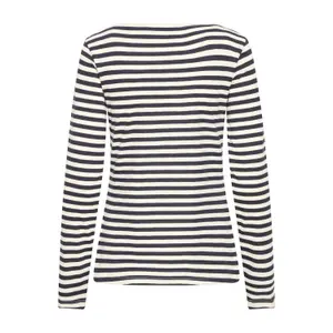 Langarmshirt fransa Mye 1 image-1