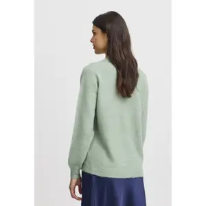 Sweter damski fransa Ellis PU1 image-4