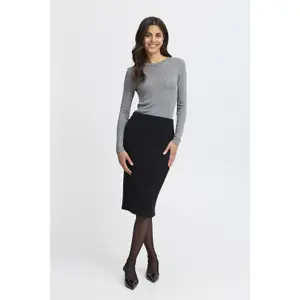 Women's skirt fransa Alma 3 image-2