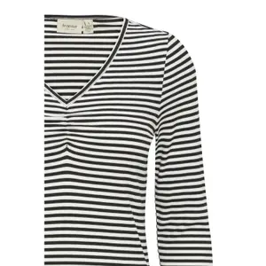 T-shirt de manga comprida feminina fransa Mona 4 image-5