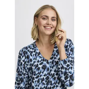 Blusa feminina fransa Kiki BL 3 EXT image-5