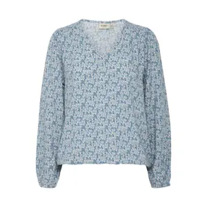 Blusa feminina fransa Kiki 3 image-0