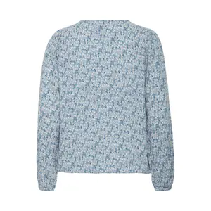Blusa feminina fransa Kiki 3 image-3