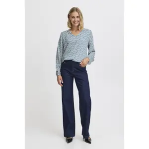 Blusa feminina fransa Kiki 3 image-2