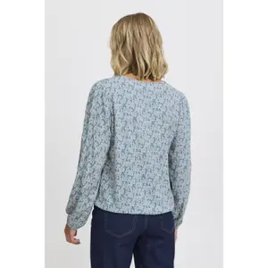 Blusa feminina fransa Kiki 3 image-4