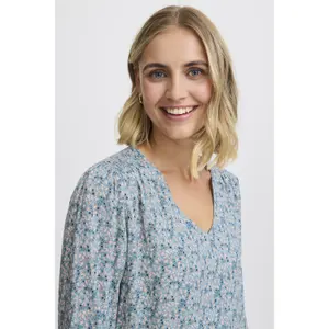 Blusa feminina fransa Kiki 3 image-5