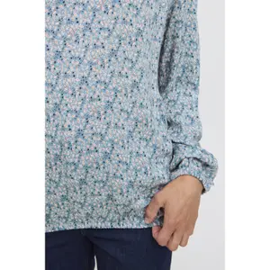 Blusa feminina fransa Kiki 3 image-6