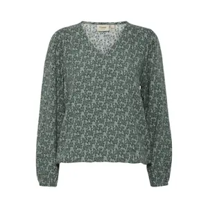 Blusa feminina fransa Kiki 3 image-0