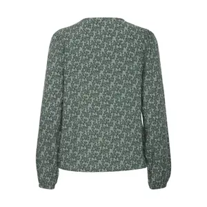 Blusa feminina fransa Kiki 3 image-3