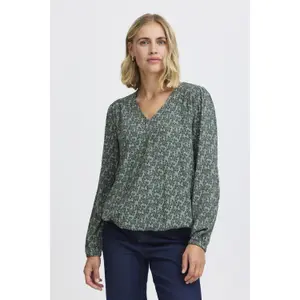 Blusa feminina fransa Kiki 3 image-1