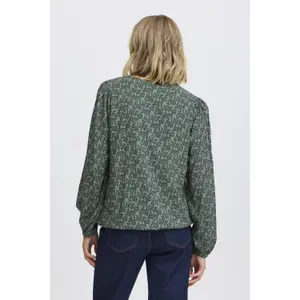 Blusa feminina fransa Kiki 3 image-4