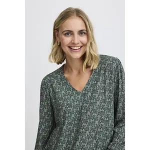 Blusa feminina fransa Kiki 3 image-5