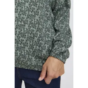 Blusa feminina fransa Kiki 3 image-6