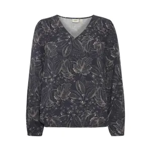 Blusa feminina fransa Kiki 3 image-0