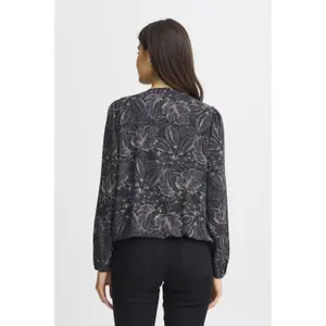 Blusa feminina fransa Kiki 3 image-4