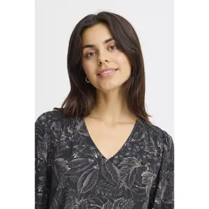 Blusa feminina fransa Kiki 3 image-6