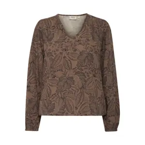 Blusa feminina fransa Kiki 3 image-0