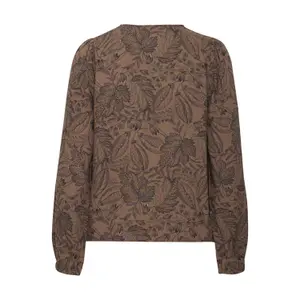 Blusa feminina fransa Kiki 3 image-2