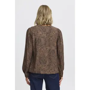 Blusa feminina fransa Kiki 3 image-3