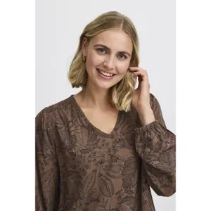 Blusa feminina fransa Kiki 3 image-5