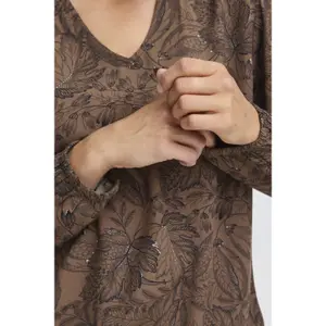 Blusa feminina fransa Kiki 3 image-6