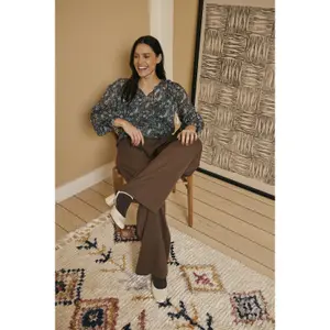 Blusa de mujer fransa Chille BL 1 image-5