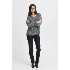 Blusa de mujer fransa Chille BL 1 image-2