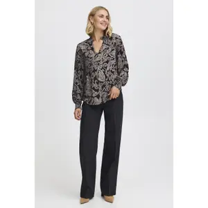 Damenbluse fransa Gladis BL 1 image-2