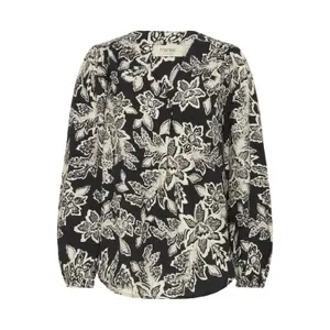 Blusa feminina fransa Ariana 4 image-0