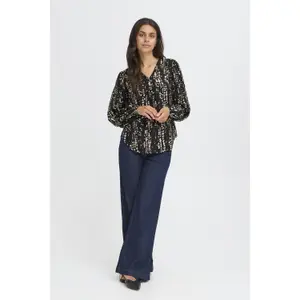 Blouse fransa Ariana 4 image-2