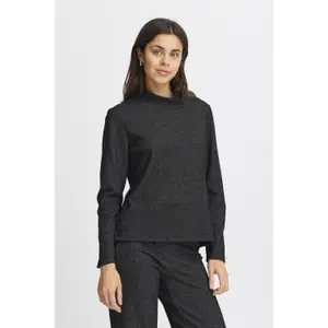 Woman sweater fransa Komma BL 1 image-1