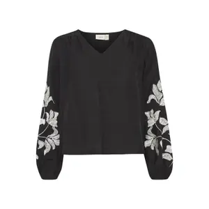 Blusa feminina fransa Harbo 1 image-0