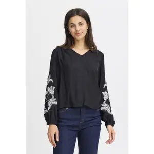 Blusa feminina fransa Harbo 1 image-1