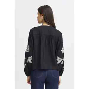 Blusa feminina fransa Harbo 1 image-4