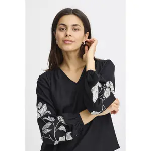 Blusa feminina fransa Harbo 1 image-6