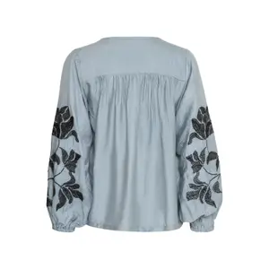 Blusa de mujer fransa Harbo 1 image-1