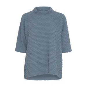 Blusa feminina fransa Lajla BL1 image-0