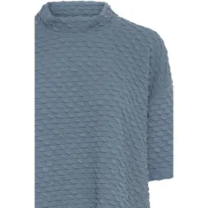 Blusa feminina fransa Lajla BL1 image-5