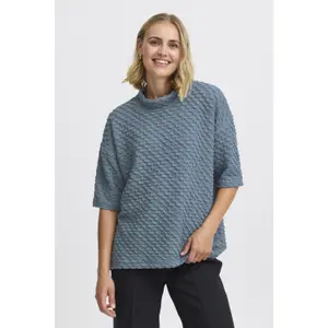 Blusa feminina fransa Lajla BL1 image-1