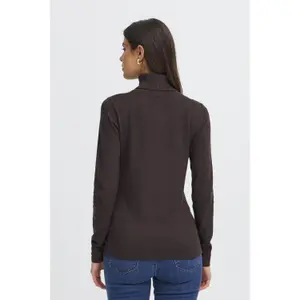 Pullover mit Rollkragen fransa Clia 11 image-4