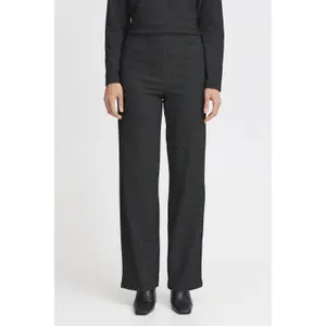 Calças de mulher fransa Komma PA 1 image-2