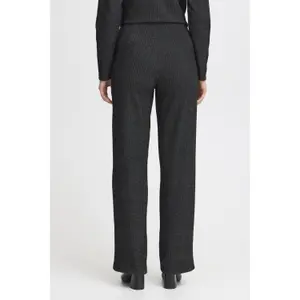 Calças de mulher fransa Komma PA 1 image-5