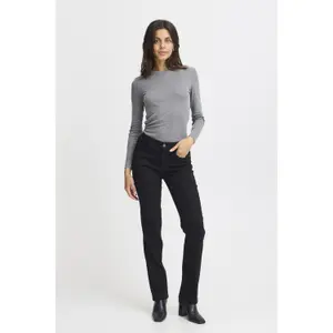 Jeans femme fransa Luxe Sara 1 image-2