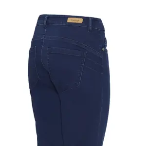 Jeans femme fransa Luxe Sarah JE1 image-2