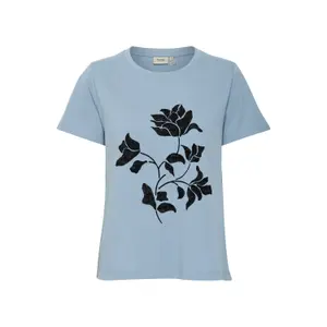 T-shirt de mulher fransa Cadere 1 image-0