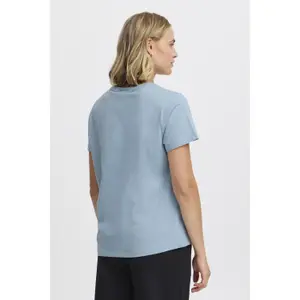T-shirt de mulher fransa Cadere 1 image-4