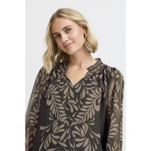Blusa feminina fransa Charli BL1 image-5